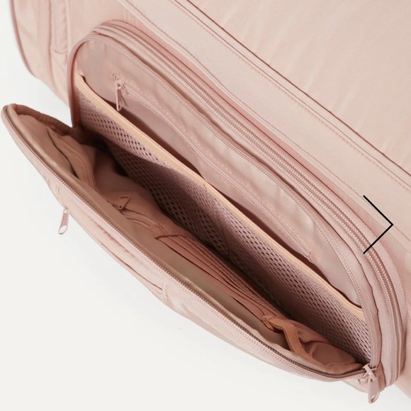 Maxbone All-In-One Travel Carrier Light Camel - Picture 9 of 12